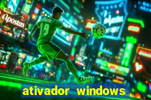 ativador windows loader 7